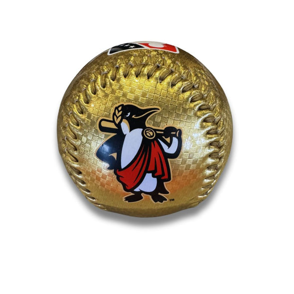 Gold Baseball