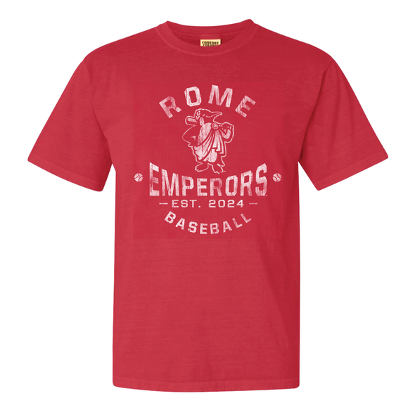 Rome Emperors Comfort Color T-Shirt